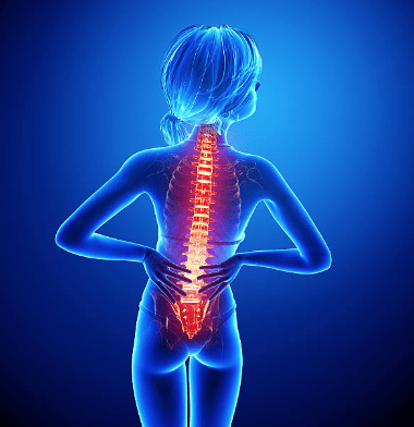 Lombalgie sciatique douleurs musculaires