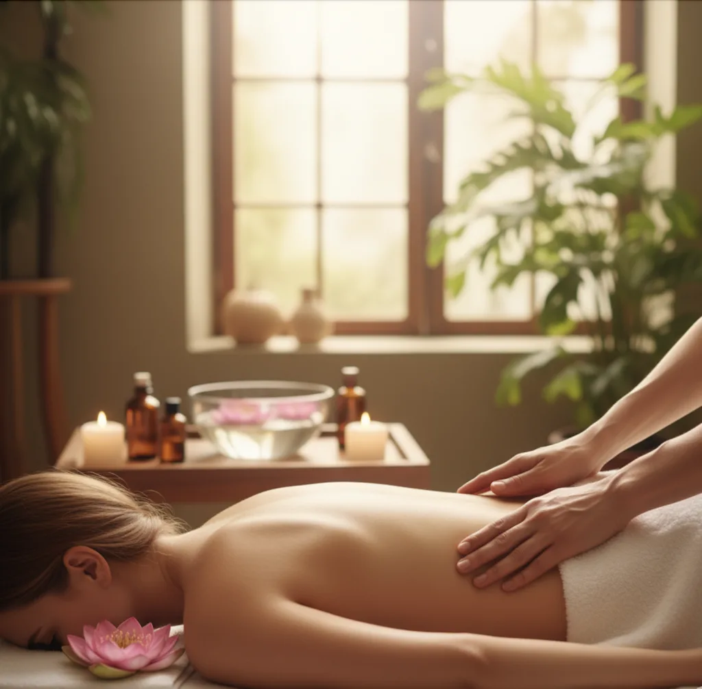 Massaggio studio Lugano