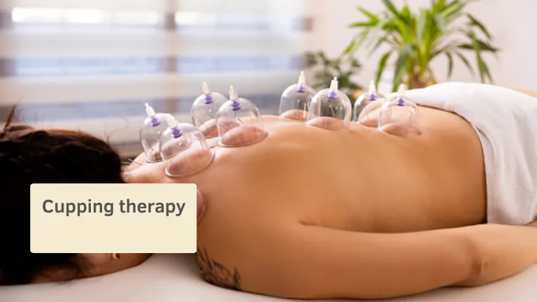 cupping