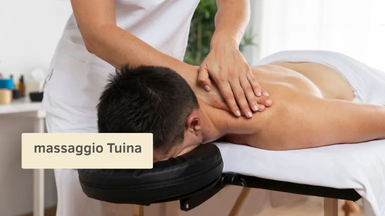 massaggio tuina